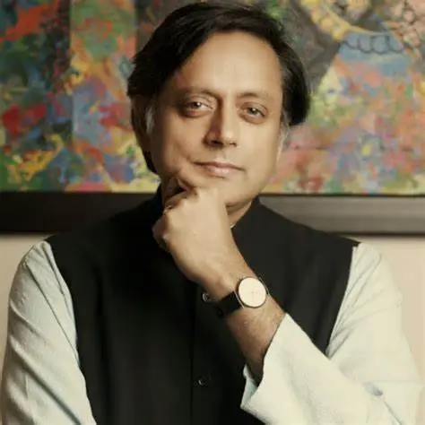Shashi Tahoor